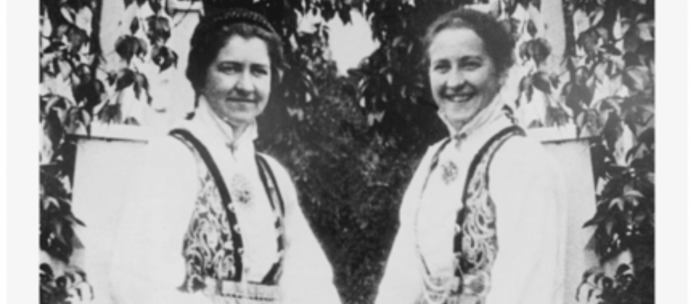 Søstrene Hagelin satser på 100 år