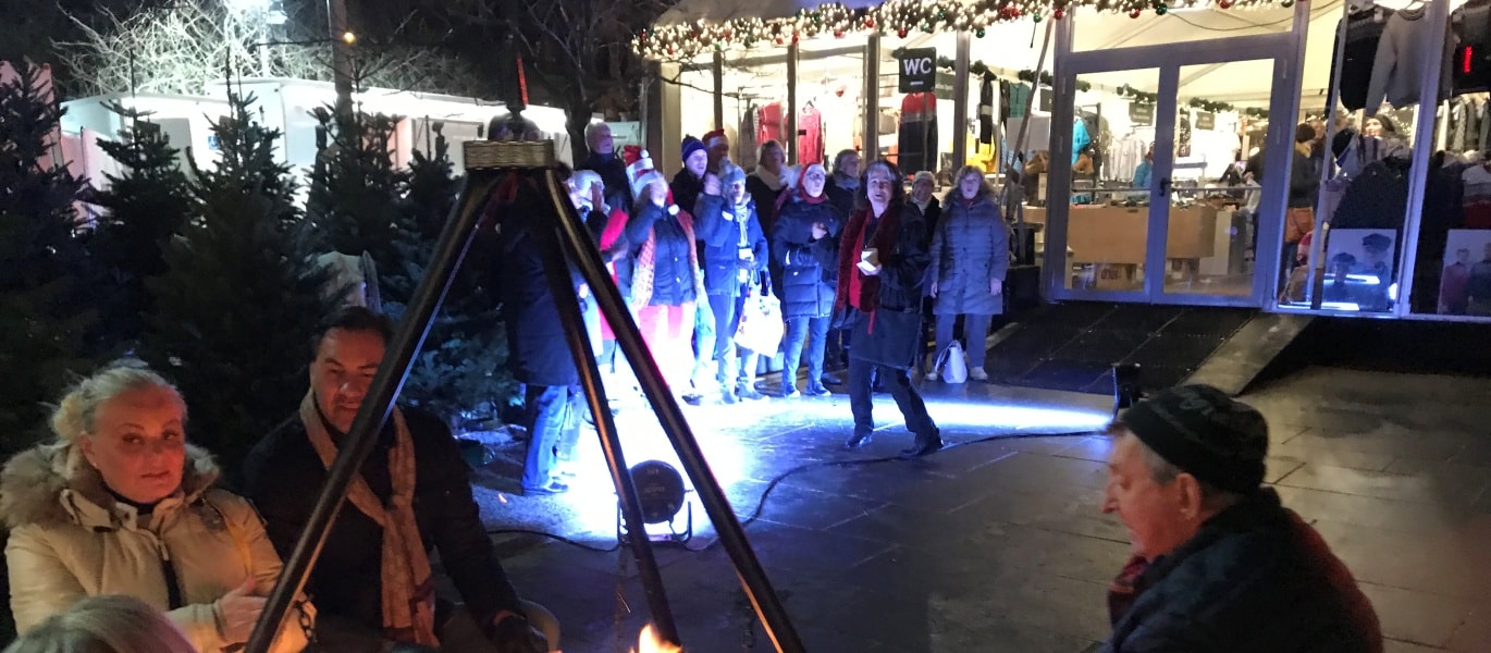 Byens amatørkulturliv inviteres til Bergen Julemarked