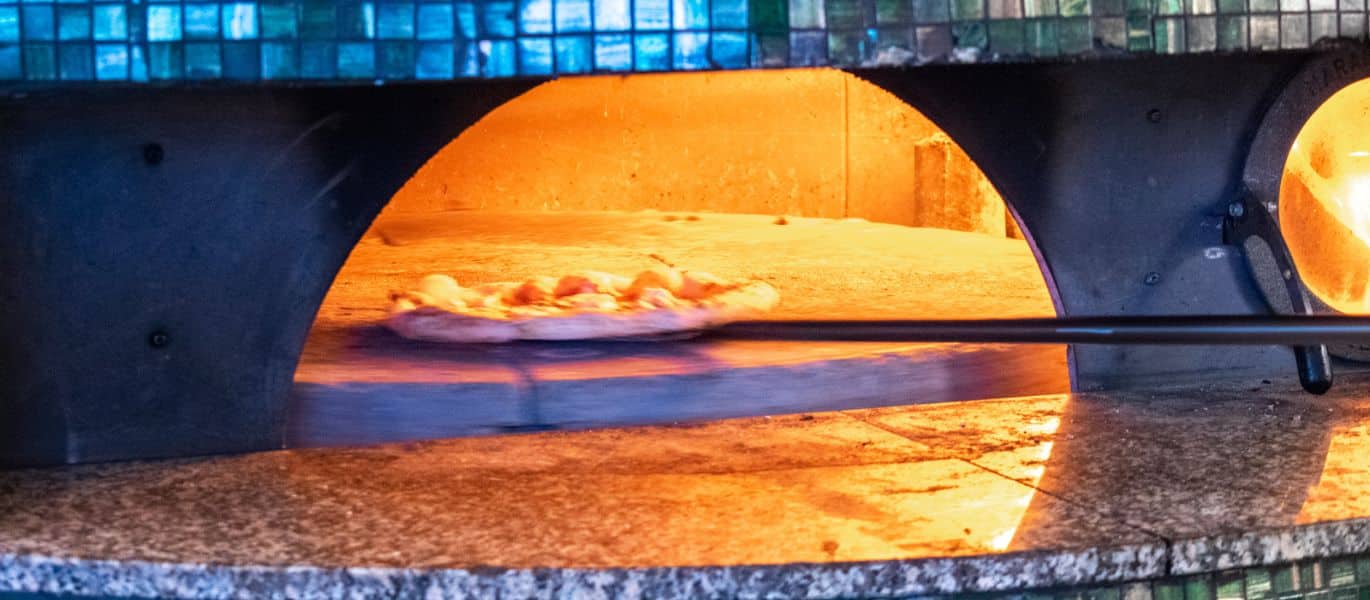 Villa Paradiso har pizza i verdenstoppen